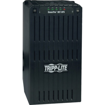 Tripp Lite SmartPro 3000NET UPS - SMART3000NET - Line-interactive UPS, 120 V AC, Tower, 120 V AC, NEMA L5-30P, SmartPro, 23 Minute, 7 Minute, 3 kVA/2.40 kW