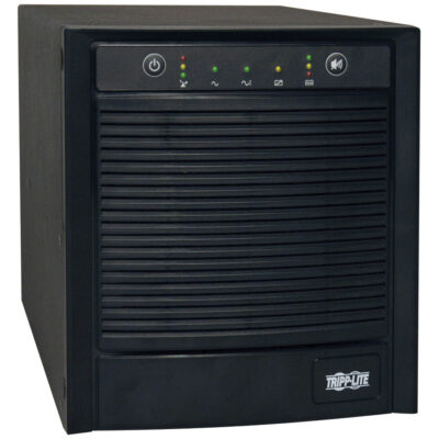 Tripp Lite SmartPro SMART3000SLT 3000 VA / 2250 W Tower Line-Interactive UPS, 120 V, NEMA L5-30P
