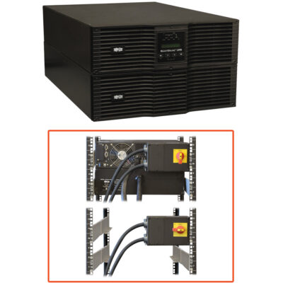 Tripp Lite SmartOnline SU8000RT3UHW 8000 VA / 7200 W Rack/Tower Online UPS