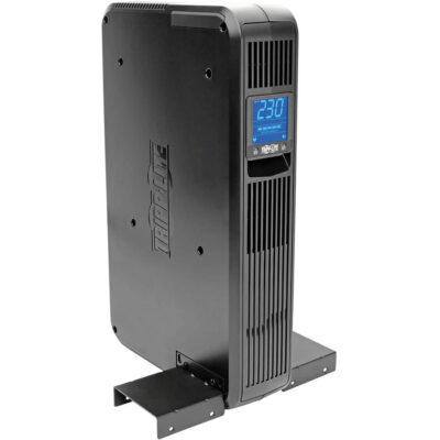 Tripp Lite SmartPro SMX1500LCD 1500VA Tower/Rack Mountable Digital UPS - SMX1500LCD - Line-interactive UPS, 220 V AC, Tower,Rack-mountable, 2U, 230 V AC, IEC 320 EN 60320 C14, SmartPro, 13 Minute, 4.50 Minute, 1.50 kVA/900 W