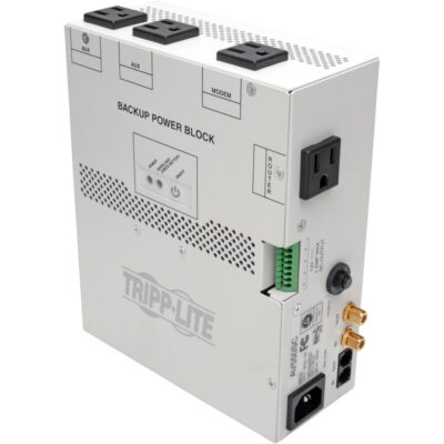 Tripp Lite by Eaton AV550SC 550VA Tower UPS - AV550SC