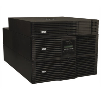 Tripp Lite SmartOnline SU8000RT3UN50TF 8kVA Tower/Rack-mountable UPS - SU8000RT3UN50TF - Double Conversion Online UPS, 208 V AC, Rack/Tower, 120 V AC,208 V AC, SmartOnline, 13.50 Minute, 5.50 Minute, 8 kVA