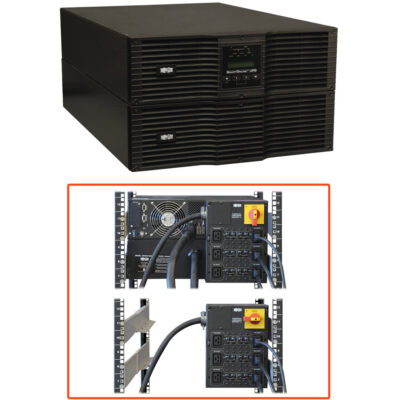 Tripp Lite SmartOnline SU8000RT3UG 8000 VA / 7200 W Rack/Tower Online UPS