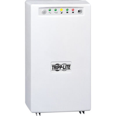 Tripp Lite by Eaton SmartPro SMX1200XLHG 1000 VA Tower UPS - SMX1200XLHG - Line-interactive UPS, 220 V AC, Tower, 230 V AC, IEC 60320 C14, SmartPro, 27.50 Minute, 11 Minute, 1 kVA/750 W