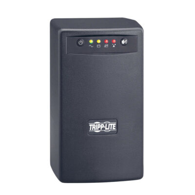 Tripp Lite OMNISMT500PNP 500 VA / 300 W Tower Line-Interactive UPS