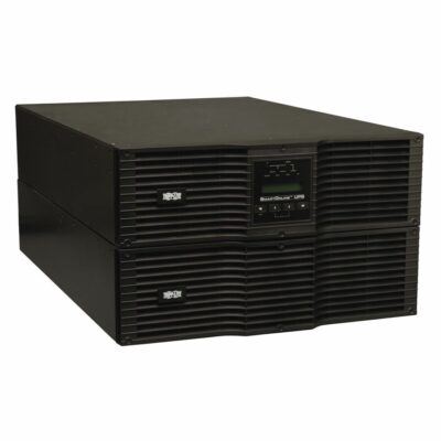 Tripp Lite SmartOnline SU10KRT3UHV 10000 VA / 9000 W Rack Online UPS