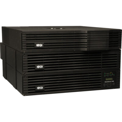 Tripp Lite SmartOnline SU5000RT4UTF 5000 VA / 4500 W Rack Online UPS
