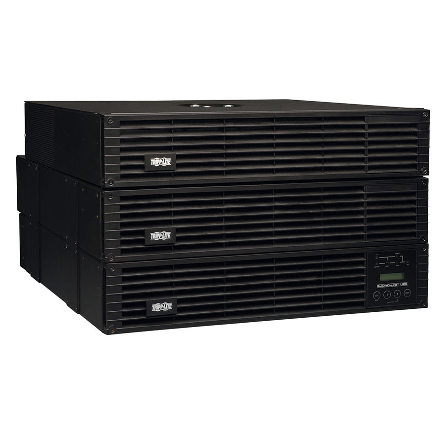 Tripp Lite SmartOnline EZ SU6000RT4UTF 6000 VA / 5400 W Rack Online UPS