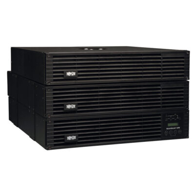 Tripp Lite SmartOnline EZ SU6000RT4UTFHW 6000 VA / 5400 W Rack/Tower Online UPS
