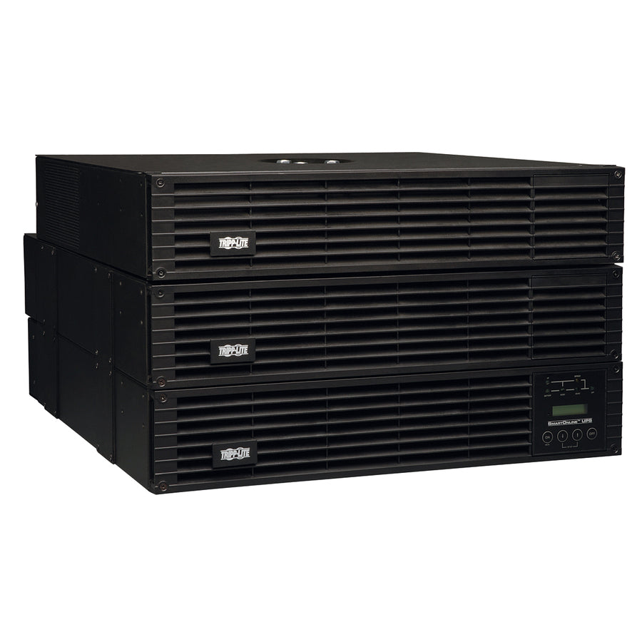 Tripp Lite SmartOnline EZ SU6000RT4UTFHW 6000 VA / 5400 W Rack/Tower Online UPS