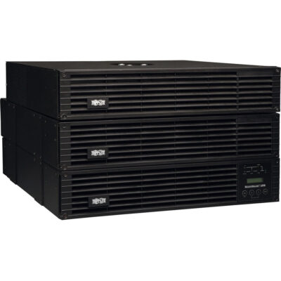 Tripp Lite by Eaton SmartOnline EZ SU6000RT4UTFHW 6000 VA Tower/Rack Mountable UPS - SU6000RT4UTFHW