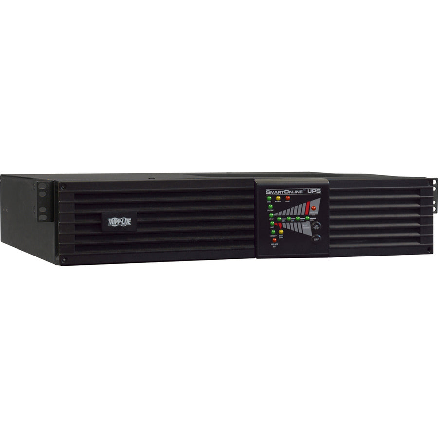 Tripp Lite SmartOnline SUINT3000RTXL2U 3000 VA / 2500 W Rack/Tower UPS 230 V