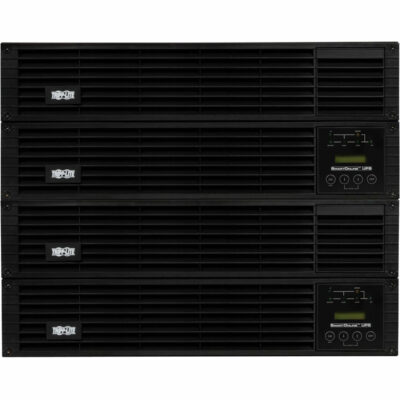 Tripp Lite SmartOnline EZ SU12KRT4UHW 12000 VA / 10800 W Rack Online UPS 230 V