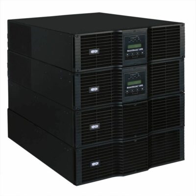 Tripp Lite by Eaton SmartOnline EZ SU16KRTG 16kVA Tower/Rack Mountable UPS - SU16KRTG - Double Conversion Online UPS, 220 V AC, Rack/Tower, 200 V AC,208 V AC,220 V AC,230 V AC,240 V AC, Hardwired, SmartOnline EZ, 13.50 Minute, 5.50 Minute, 16 kVA