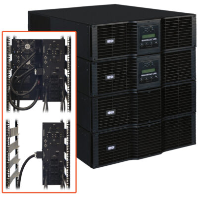 Tripp Lite SmartOnline EZ SU20KRT 20000 VA / 18000 W Rack Online UPS 230 V
