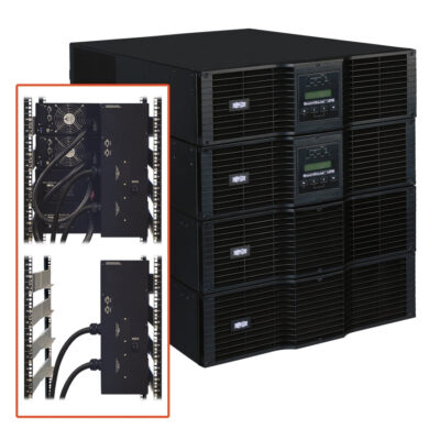 Tripp Lite by Eaton SmartOnline EZ SU20KRTHW 20kVA Tower/Rack Mountable UPS - SU20KRTHW - Double Conversion Online UPS, 220 V AC, Rack/Tower, 200 V AC,208 V AC,220 V AC,230 V AC,240 V AC, Hardwired, SmartOnline EZ, 12.50 Minute, 4.30 Minute, 20 kVA