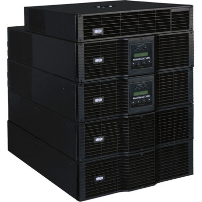 SU16KRT-1TF-782071: Tripp Lite by Eaton SmartOnline EZ SU16KRT-1TF 16kVA Tower/Rack Mountable UPS - SU16KRT-1TF - Double Conversion Online UPS, 220 V AC, Rack/Tower, 120 V AC,208 V AC,240 V AC, Hardwired, SmartOnline EZ, 13.50 Minute, 5.50 Minute, 16 kVA