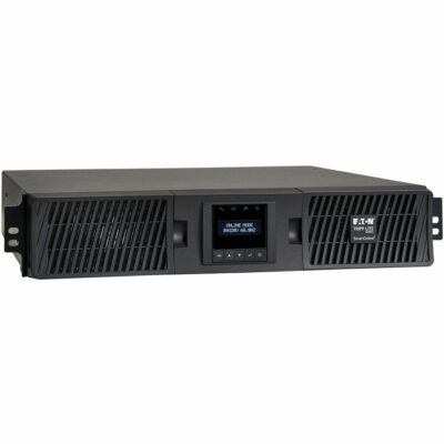 Tripp Lite SmartOnline SU2200RTXLCD2U 2000 VA / 1800 W Rack Online UPS