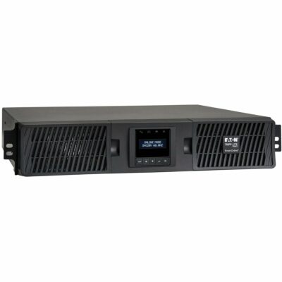 SU1500RTXLCD2U: Tripp Lite series SmartOnline SU1500RTXLCD2U 1500VA Tower/Rack Mountable UPS - SU1500RTXLCD2U