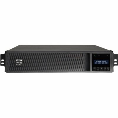 Tripp Lite series SmartPro SMART1000RMXL2U 1000VA Rack/Tower UPS - SMART1000RMXL2U