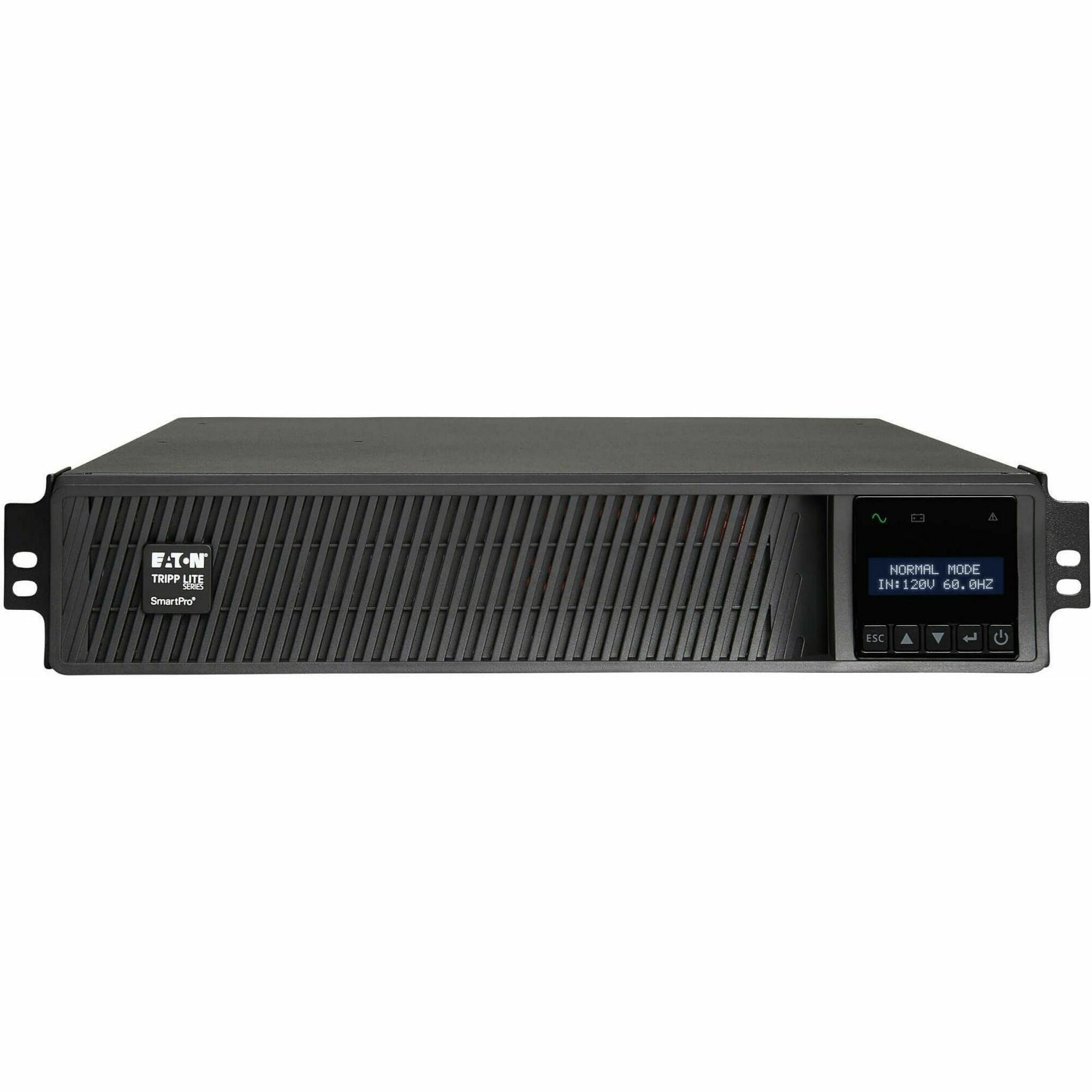 Tripp Lite series SmartPro SMART1500RMXLN 1440VA Rack/Tower UPS - SMART1500RMXLN