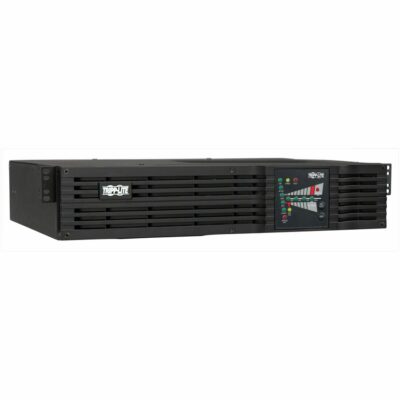 Tripp Lite SmartOnline SU1500RTXL2UN 1500 VA / 1200 W Rack Online UPS with Network Card