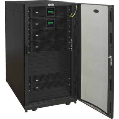 Tripp Lite SmartOnline EZ SU20KRTHWTFASSM 20000 VA / 18000 W Rack/Tower UPS