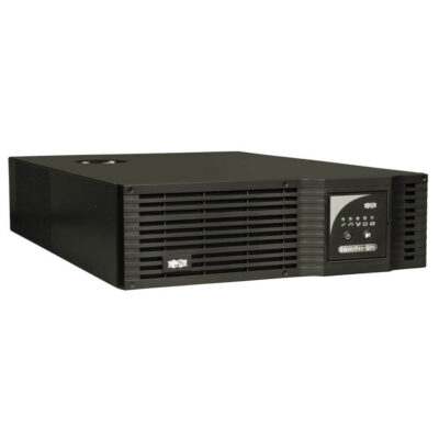 Tripp Lite SmartPro Series SMART5000XFMRXL 5000VA Tower/Rack Mountable UPS - SMART5000XFMRXL - Line-interactive UPS, 208 V AC, Tower, 3U, 208 V AC, NEMA L6-30P, SmartPro, 20 Minute, 8.50 Minute, 5 kVA/3.75 kW