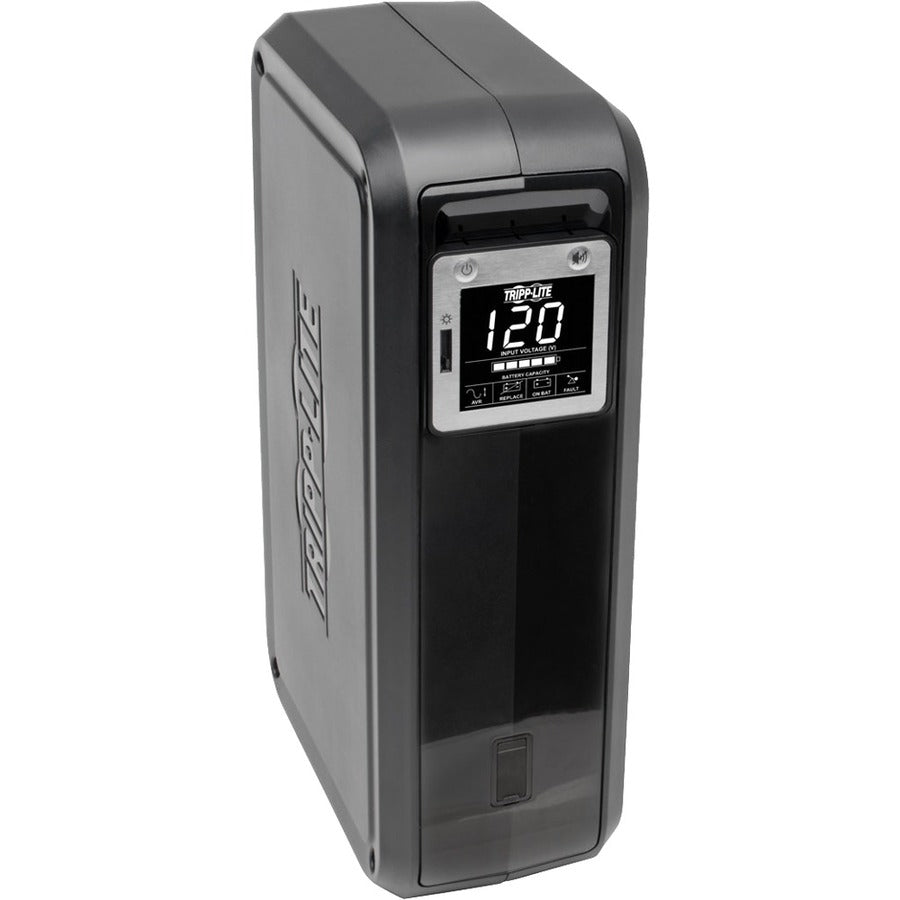 Tripp Lite SmartPro SMART1000LCDU 1000 VA / 500 W Tower Line-Interactive UPS