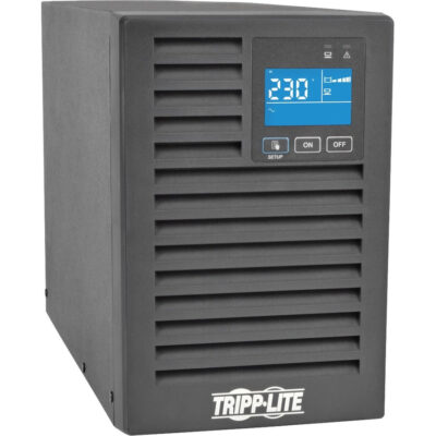 Tripp Lite by Eaton SmartOnline SUINT1000XLCD 1000VA Tower UPS - SUINT1000XLCD