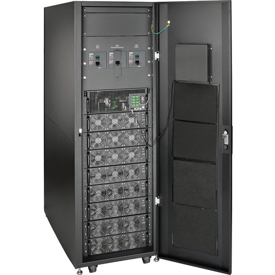 Tripp Lite by Eaton SmartOnline SV20KL 20kVA Tower UPS - SV20KL - Double Conversion Online UPS, 120 V AC,230 V AC, Tower, Pure Sine Wave, 120 V AC,230 V AC, Hardwired, SmartOnline SV, 20 kVA