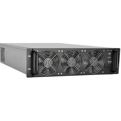 Tripp Lite by Eaton SmartOnline SV60KL 60kVA Tower UPS - SV60KL - Double Conversion Online UPS, 120 V AC,230 V AC, Tower, Pure Sine Wave, 120 V AC,230 V AC, Hardwired, SmartOnline SV, 60 kVA