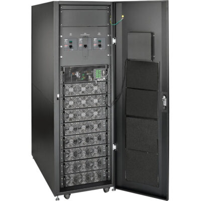 Tripp Lite by Eaton SmartOnline SV40KL 40kVA Tower UPS - SV40KL - Double Conversion Online UPS, 120 V AC,230 V AC, Tower, Pure Sine Wave, 120 V AC,230 V AC, Hardwired, SmartOnline SV, 40 kVA