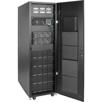 Tripp Lite SmartOnline SVX SVX30KM1P4B 30000 VA / 30000 W Tower Online UPS