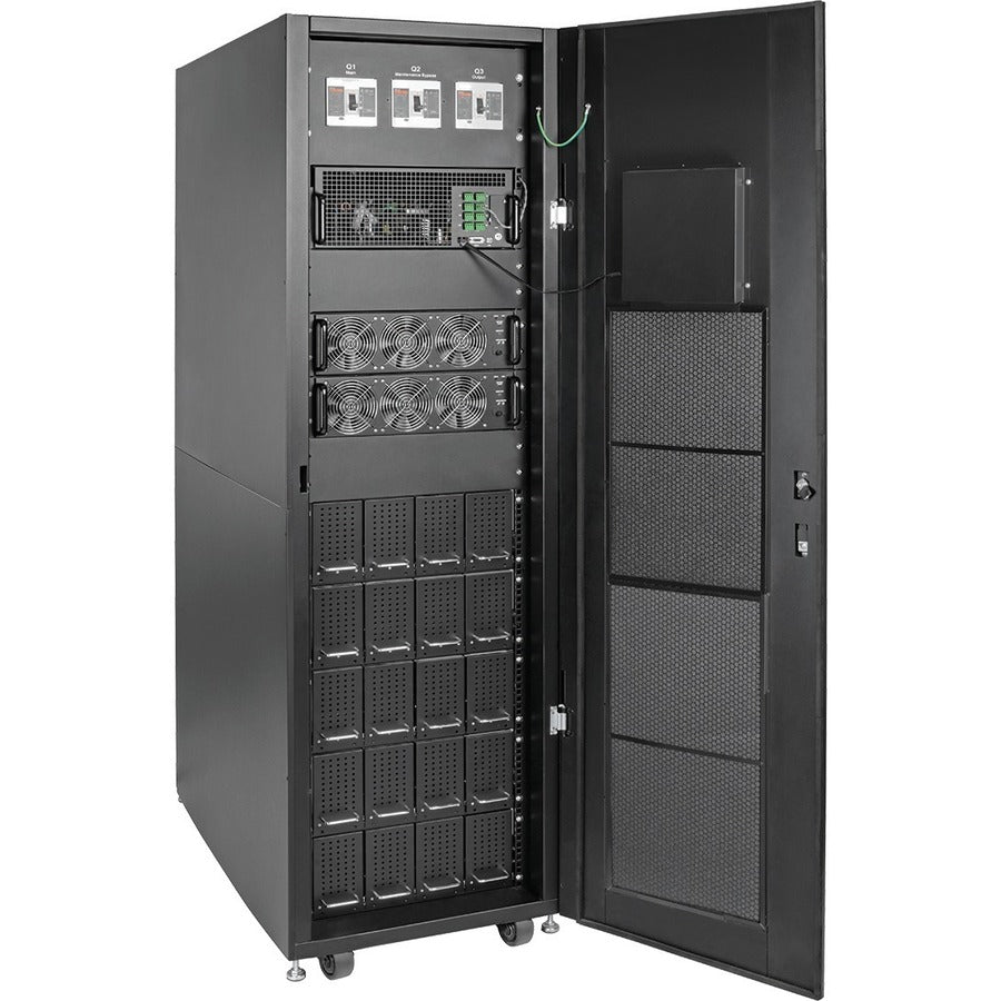 Tripp Lite SmartOnline SVX SVX30KM1P5B 30000 VA / 30000 W Tower Online UPS