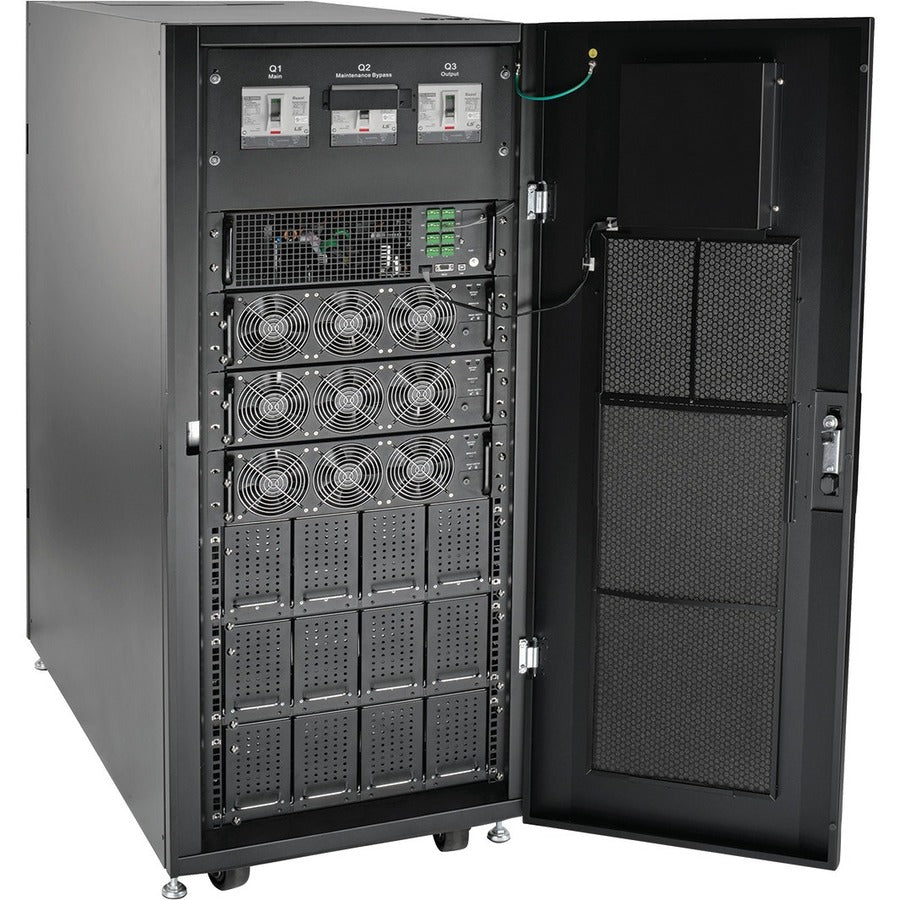 Tripp Lite SmartOnline SVX SVX90KS3P 90000 VA / 90000 W Tower Online UPS 230 V