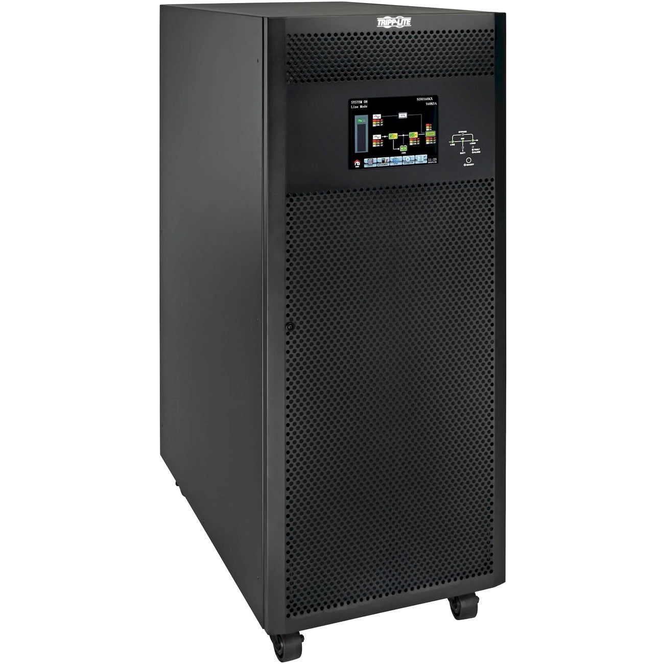 Tripp Lite by Eaton SmartOnline S3MX S3M160KX 160000VA Tower UPS - S3M160KX