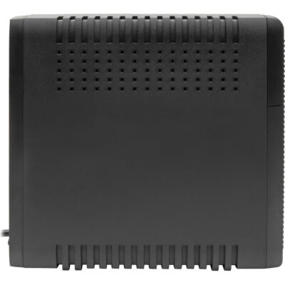 Tripp Lite by Eaton ECO1000LCD 1000VA Tower UPS - ECO1000LCD - Line-interactive UPS, 120 V AC, Tower, Sine Wave, 110 V AC,115 V AC,120 V AC, NEMA 5-15P, ECO, 7 Minute, 2 Minute, 1 kVA/600 W