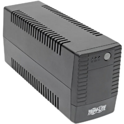 Tripp Lite OmniVS OMNIVSX650 650 VA / 360 W Tower Line-Interactive UPS 230 V