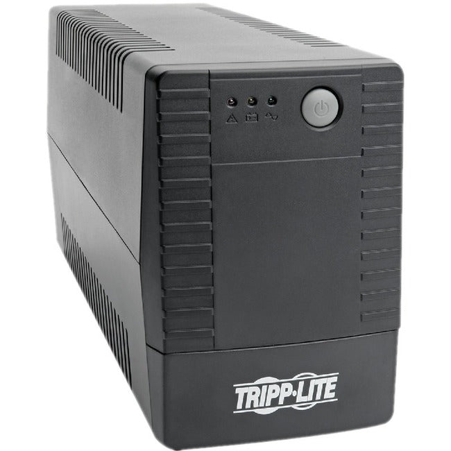 Tripp Lite by Eaton OMNIVSX650 650VA Tower UPS - OMNIVSX650