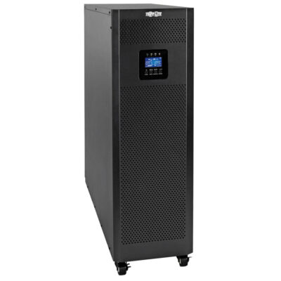 Tripp Lite by Eaton SmartOnline S3MX S3M40KX-NIB 40000 Tower UPS - S3M40KX-NIB - Double Conversion Online UPS, Tower, Pure Sine Wave, 220 V AC,230 V AC,240 V AC,380 V AC,400 V AC,415 V AC, SmartOnline S3MX, 40 kVA/36 kW