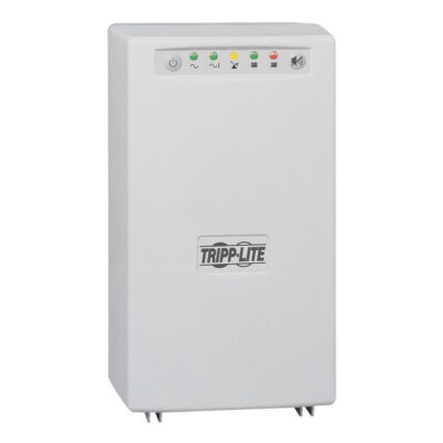 Tripp Lite by Eaton SmartPro SMX1200XLHGL 1000VA Tower UPS - SMX1200XLHGL - Line-interactive UPS, 230 V AC, Tower, Pulse-width Modulated Sine Wave, 220 V AC,230 V AC,240 V AC, IEC 60320 C14, SmartPro SMX, 11 Minute, 1 kVA/750 W