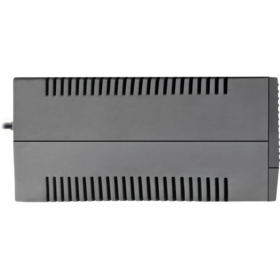 Tripp Lite by Eaton VS900T 900VA Desktop/Tower UPS - VS900T - Line-interactive UPS, 120 V AC, Desktop/Tower, Sine Wave, 110 V AC,115 V AC,120 V AC, NEMA 5-15P, VS, 3.80 Minute, 900 VA/480 W