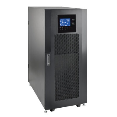 Tripp Lite SmartOnline SV40KS2P0B 40000 VA / 36000 W Tower Online UPS