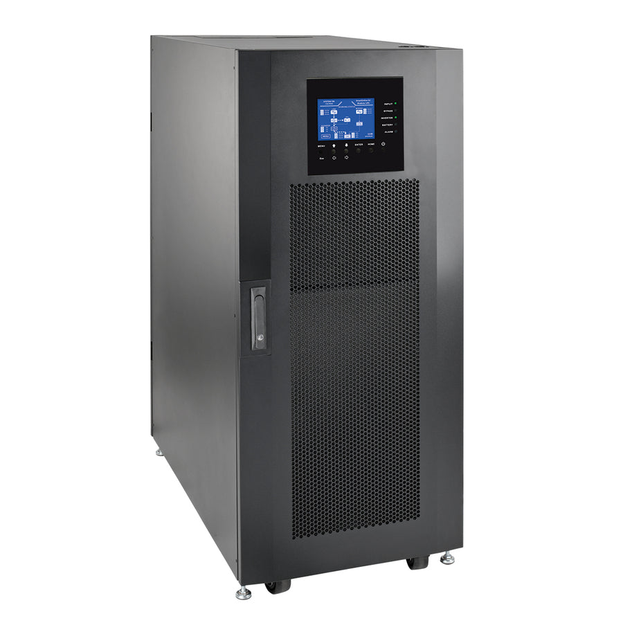 Tripp Lite SmartOnline SV40KS2P0B 40000 VA / 36000 W Tower Online UPS