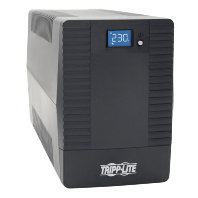 Tripp Lite OMNIVSX850 850 VA / 480 W Tower Line-Interactive UPS