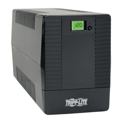 Tripp Lite SmartPro SMART750TSU 750 VA / 600 W Tower Line-Interactive UPS