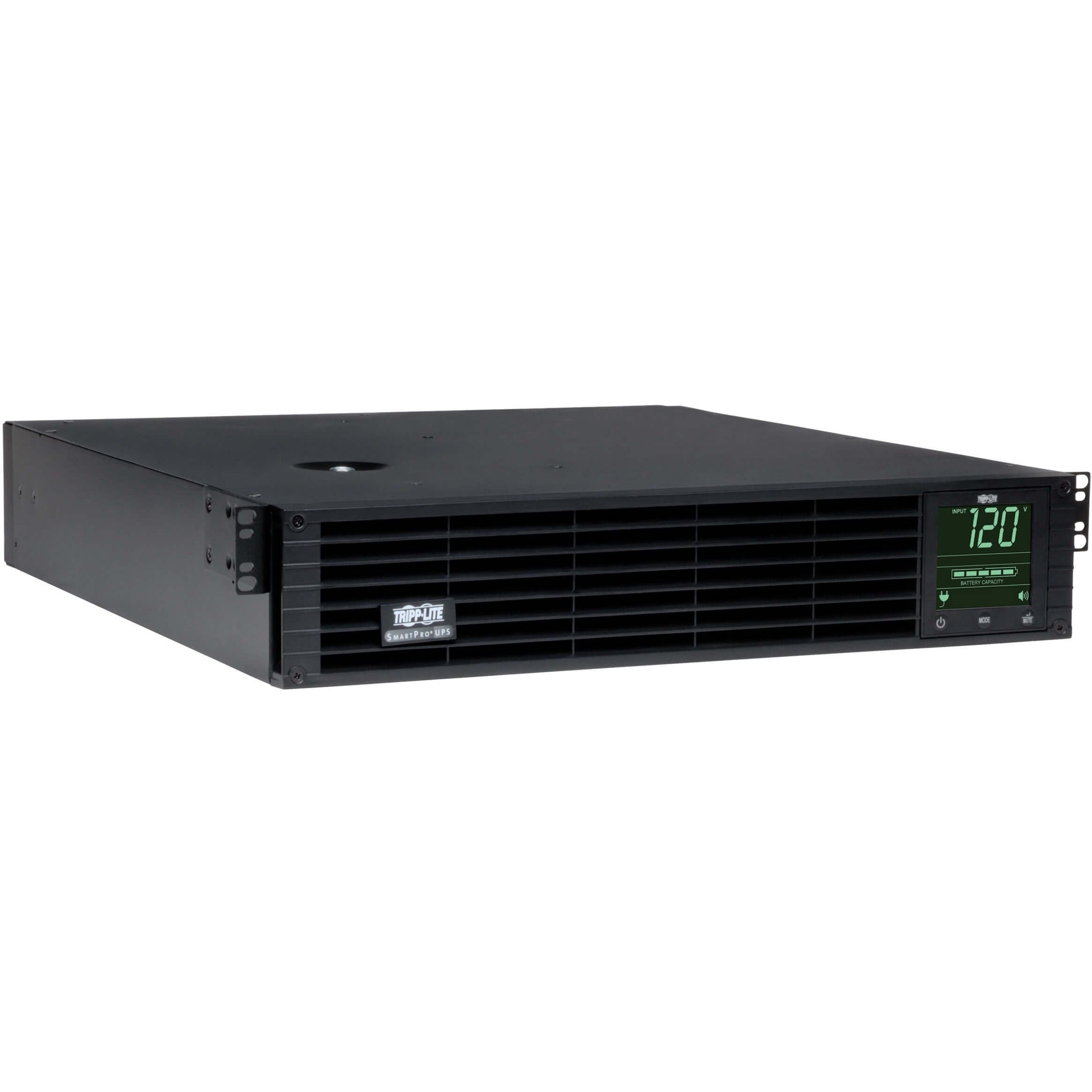 Tripp Lite by Eaton SmartPro SMART2000RMXL2U 2000VA Rack-mountable UPS - SMART2000RMXL2U