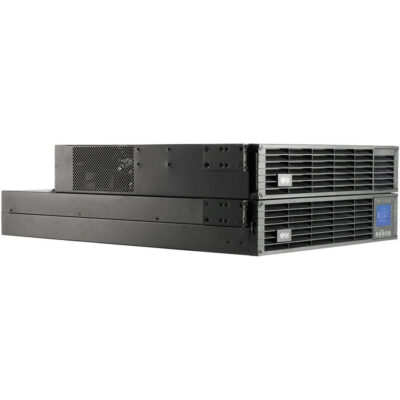 Tripp Lite by Eaton SmartOnline SU3000LCD2UHVTF 3KVA Rack/Tower UPS - SU3000LCD2UHVTF - Double Conversion Online UPS, 230 V AC, Rack/Tower, Pure Sine Wave, 4U, 120 V AC,208 V AC, NEMA L6-20P, SmartOnline, 13.50 Minute, 5 Minute, 3 kVA/2.70 kW