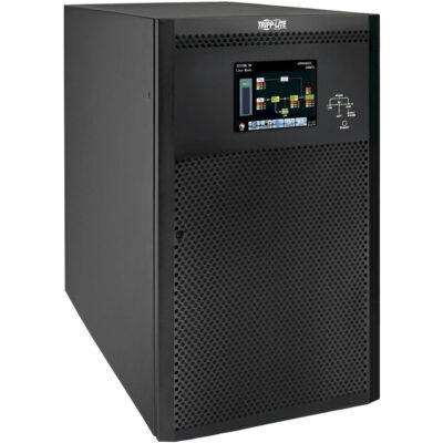 Tripp Lite by Eaton SmartOnline S3MX S3M100KXD 100kVA Tower UPS - S3M100KXD